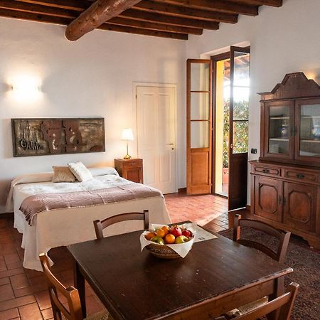 Agriturismo Bassanella Тревильо Экстерьер фото