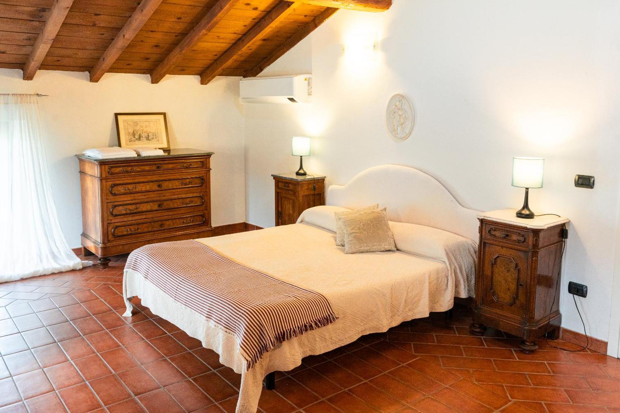 Agriturismo Bassanella Тревильо Экстерьер фото